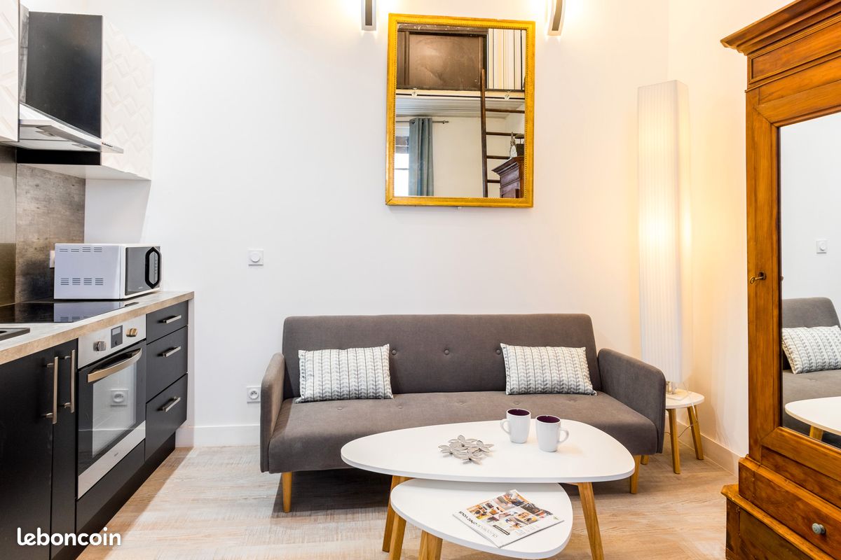 Appartement 2 pièces 24 m² · à Marmande · 24 m² · 620 €/mois