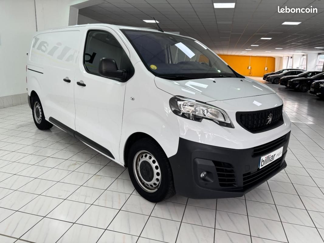 Peugeot Expert FOURGON FGN M BLUEHDI 120 S&S BVM6 (image 4)