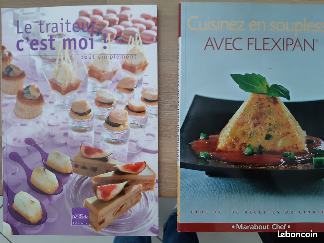 Livres flexipan demarle (image 1)