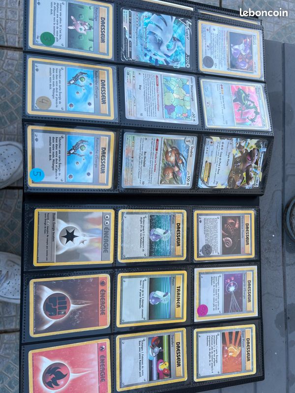 Cartes Pokémon (image 17)