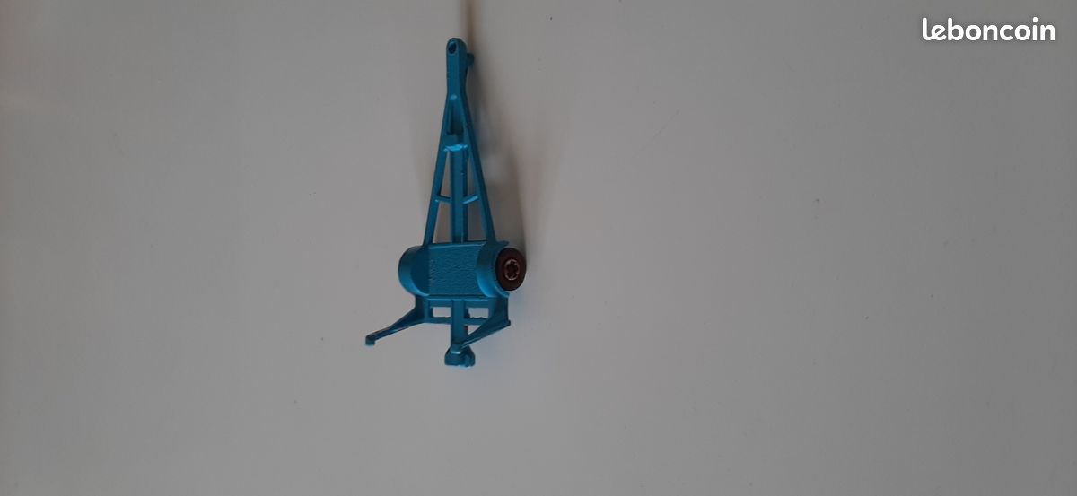 Remorque bateau matchbox (image 2)