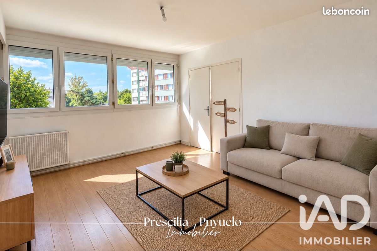 Appartement 3 pièces 57 m² · à Tarbes · 57 m² · 640 €/mois