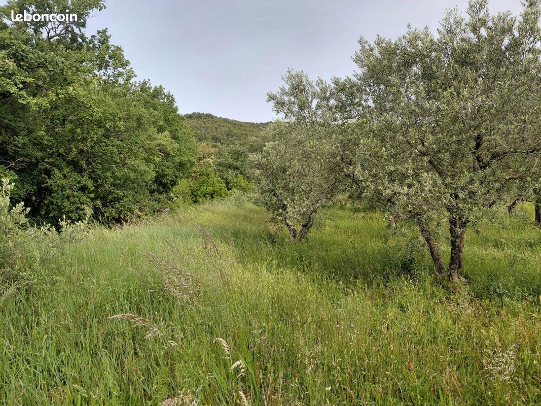 Terrain 2038 m² · à Peyruis · 2 038 m² · 169 000 €