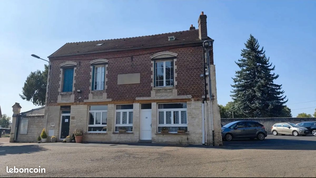 Appartement 2 pièces 54 m² · à Montataire · 54 m² · 735 €/mois