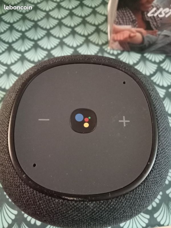 Enceinte Google Home (image 2)