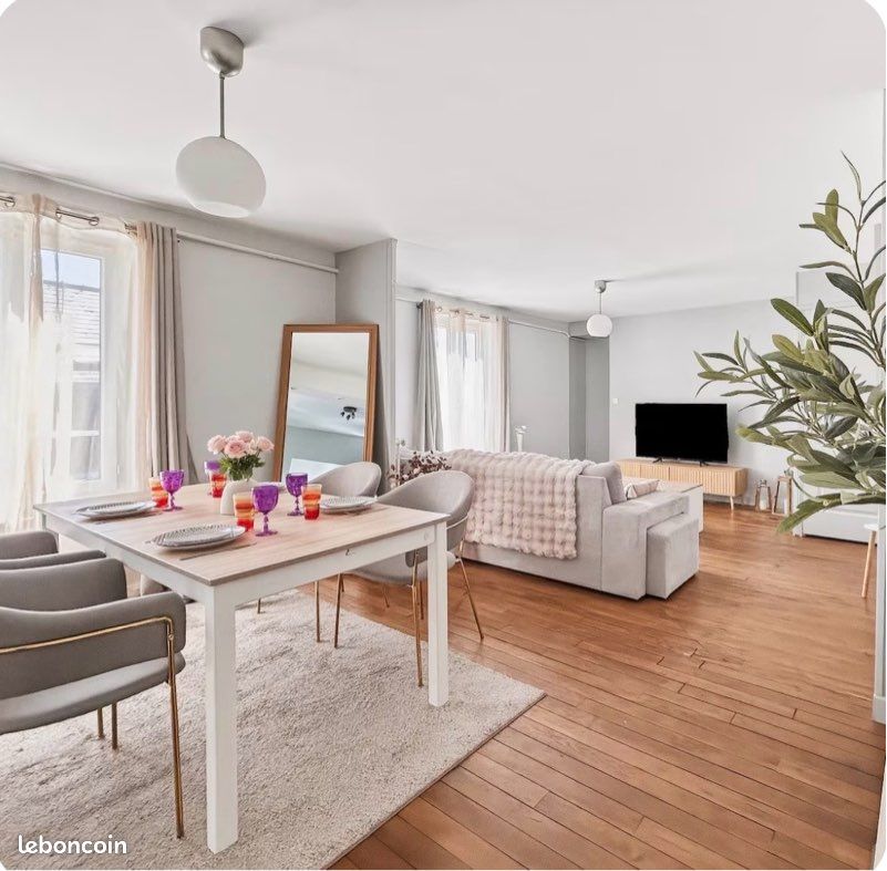 Appartement 2 pièces 62 m² · à Orléans · 62 m² · 920 €/mois