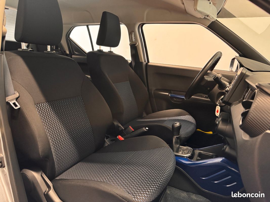 Suzuki ignis 1.2 dualjet hybride 83ch avantage (image 6)