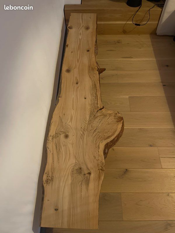 Table basse bois (image 2)