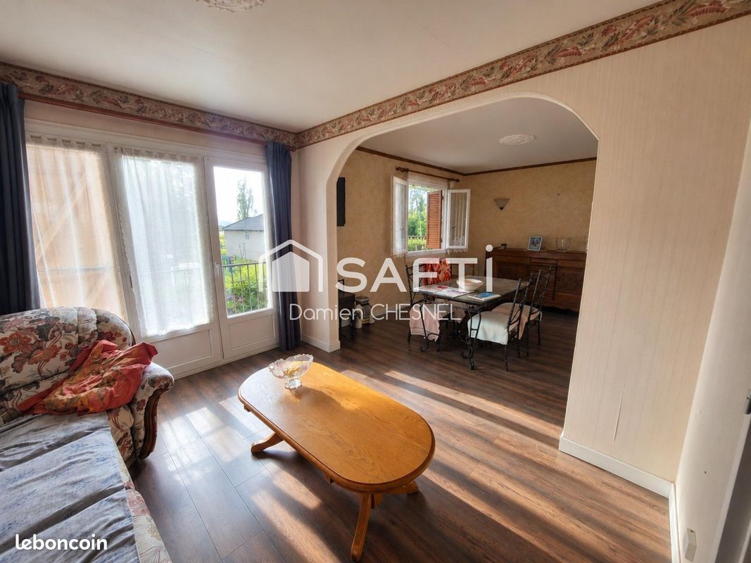 Maison 5 pièces 116 m² · au Châtelet · 116 m² · 117 000 €