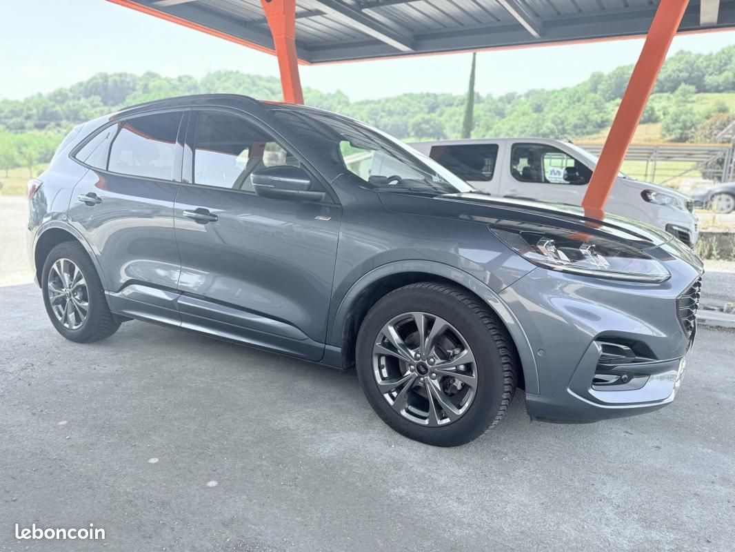 Ford Kuga 2.0 EcoBlue 120 BVA ST-Line X (image 6)