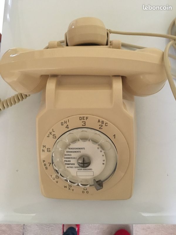Telephone vintage (image 2)