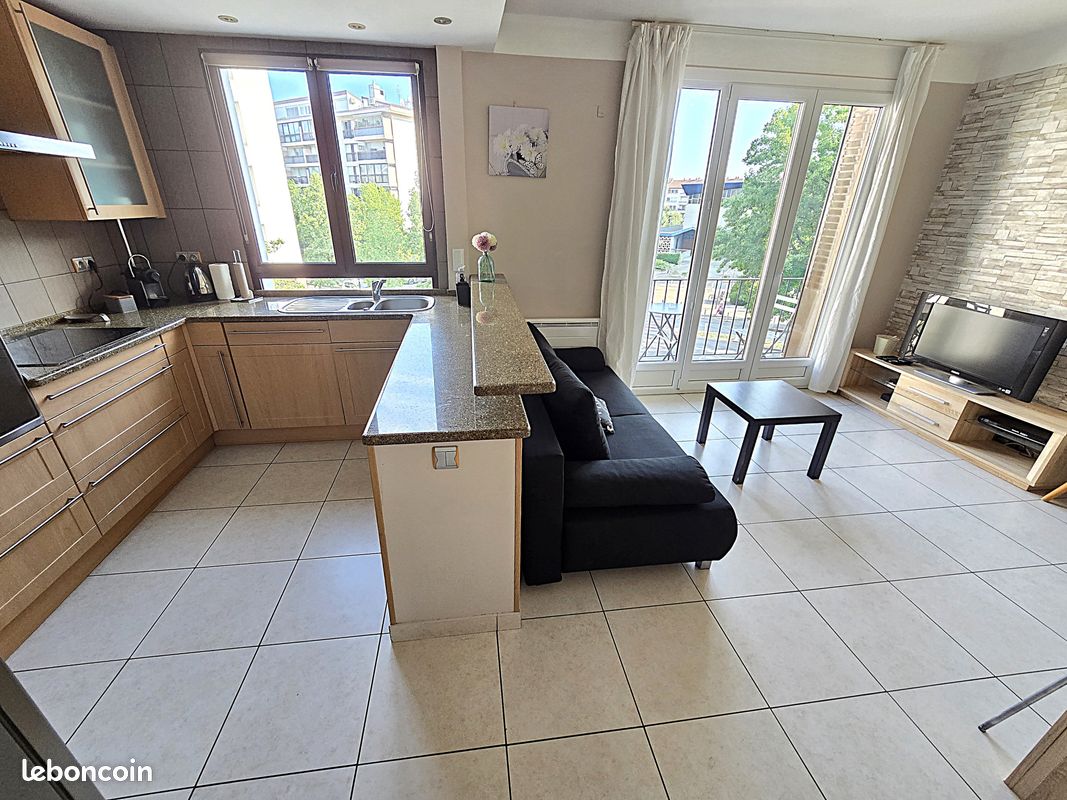 Appartement 3 pièces 60 m² · à Annecy · 60 m² · 318 000 €