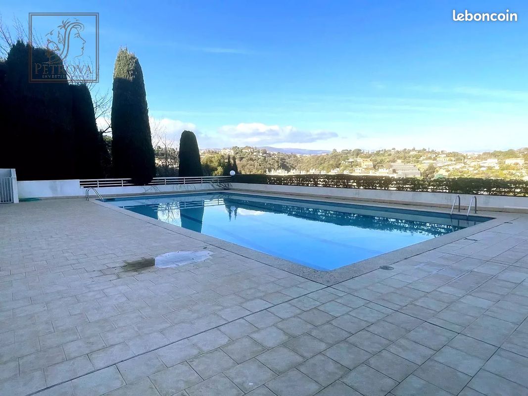 Appartement 3 pièces 62 m² · à Nice · 62 m² · 1 400 €/mois