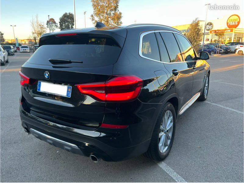 Bmw x3 g01 30i luxury (image 4)