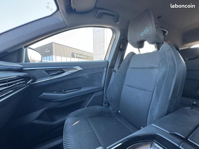 Renault Austral 1.2 E-Tech full hybrid 200ch Techno esprit Alpine (image 23)
