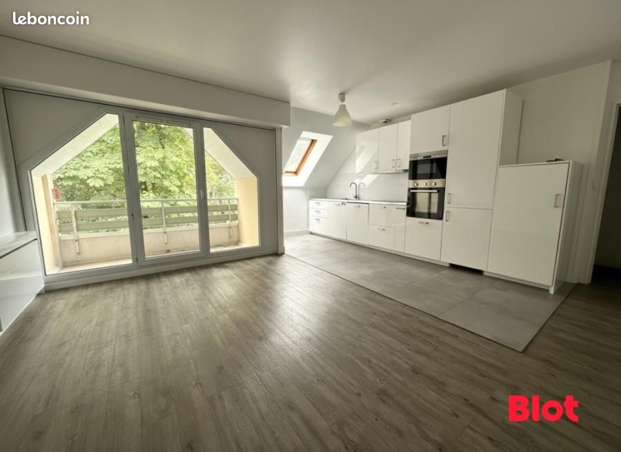 Appartement 2 pièces 45 m² · à Saint-Grégoire · 45 m² · 179 900 €