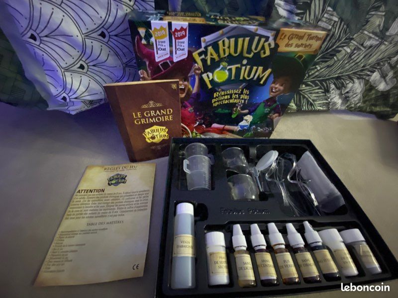 Fabulus potium jeux (image 3)