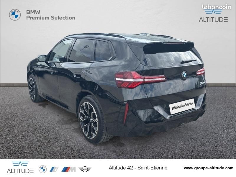 Bmw X3 xDrive30e 299ch M Sport (image 2)
