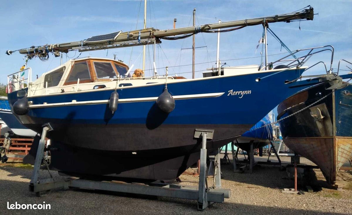 HUISMAN Tiwaz 32 AK — View photo 1