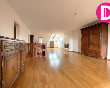 Appartement 5 pièces 131 m²