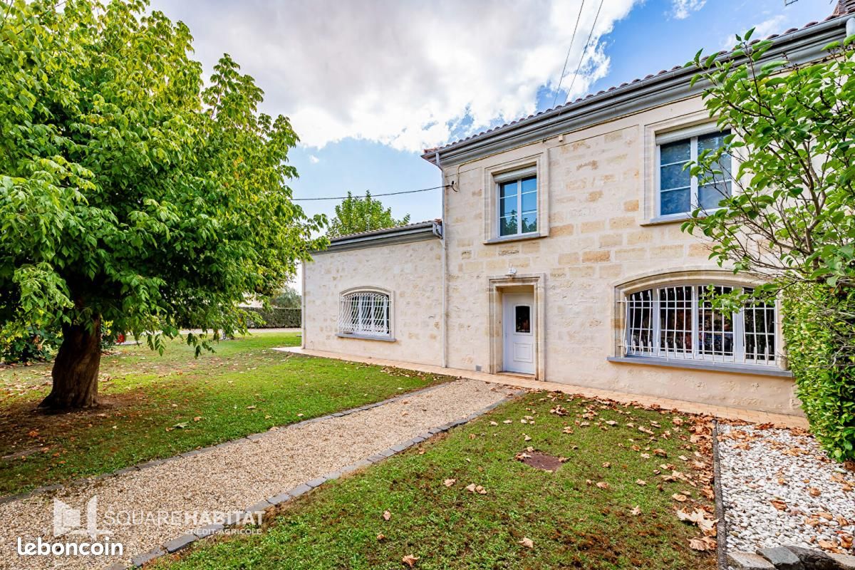 Maison 6 pièces 182 m² · à Saint-Loubès · 182 m² · 499 500 €