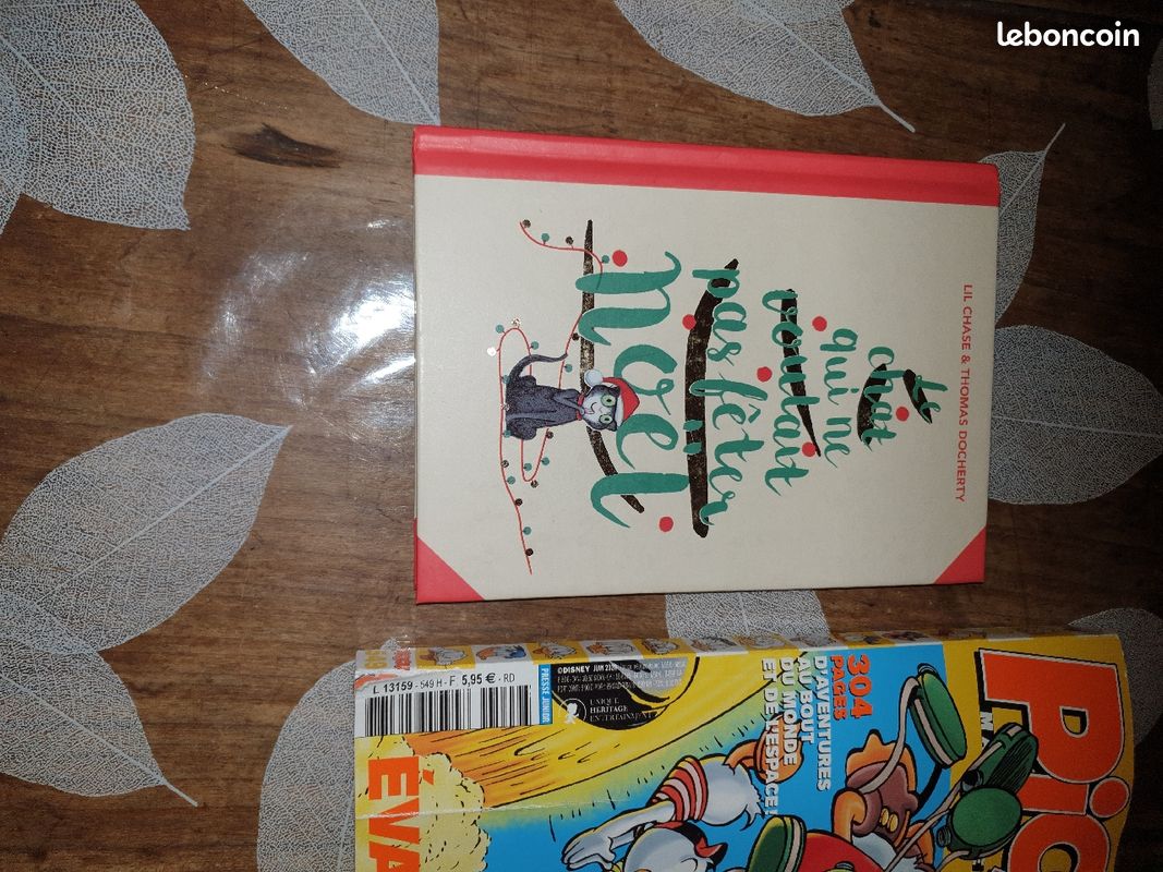 Le chat qui ne voulait pas fêter Noël 🎅 (image 3)