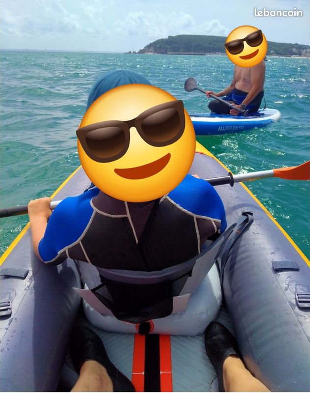 Kayak gonflable (image 2)