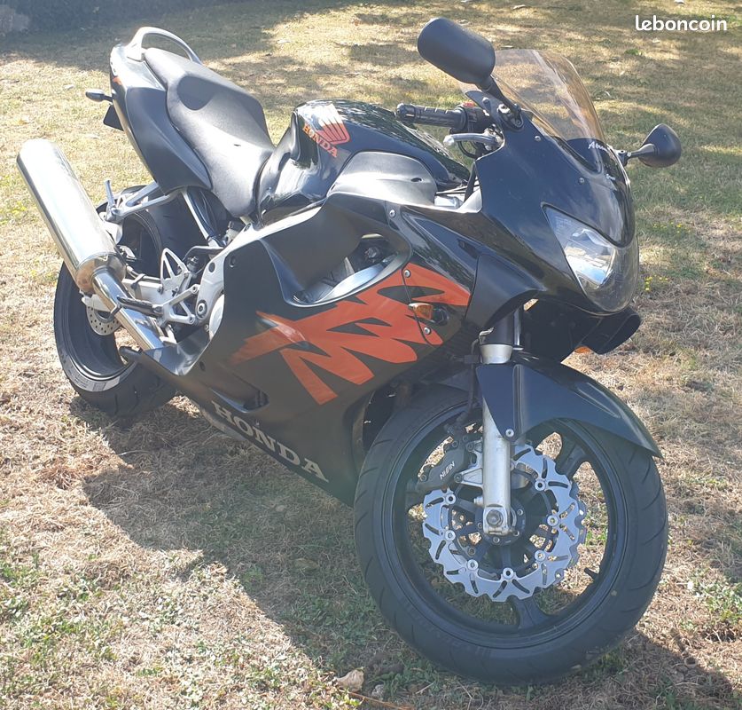 Cbr 600 F Pc35