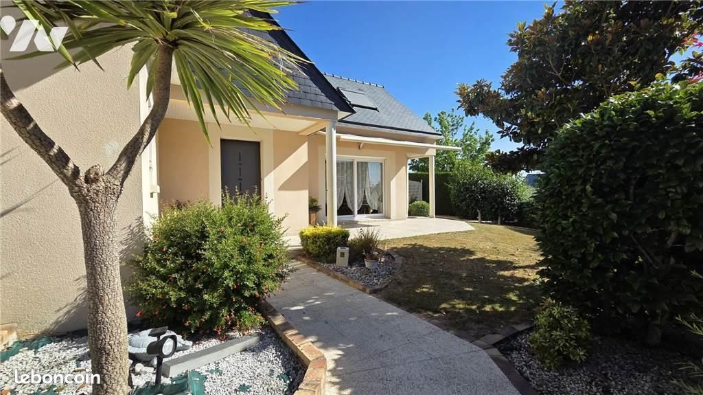 Maison 5 pièces 124 m² · à Noyal-sur-Vilaine · 124 m² · 349 990 €