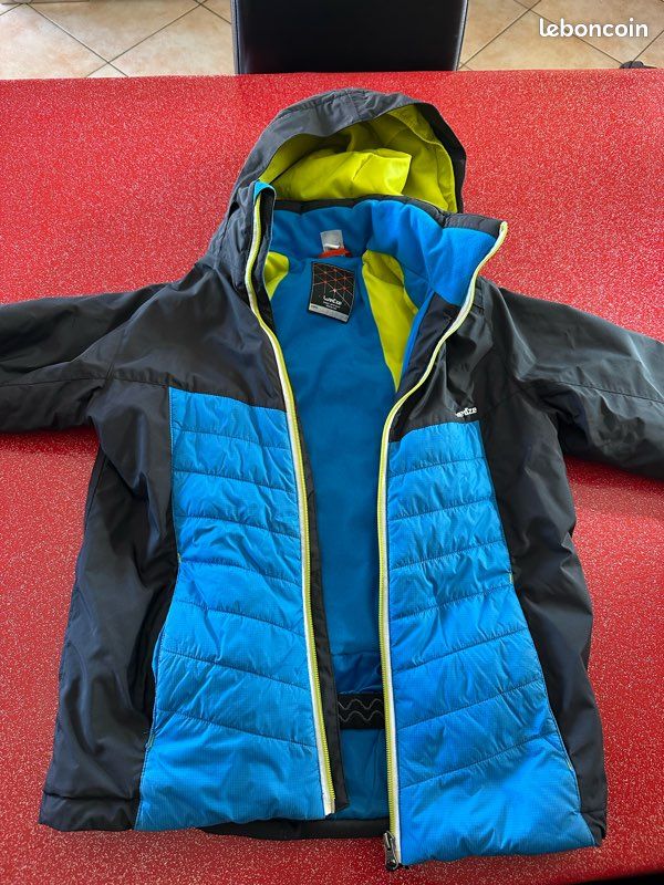 Anorak blouson ski wedze 12 ans (image 1)