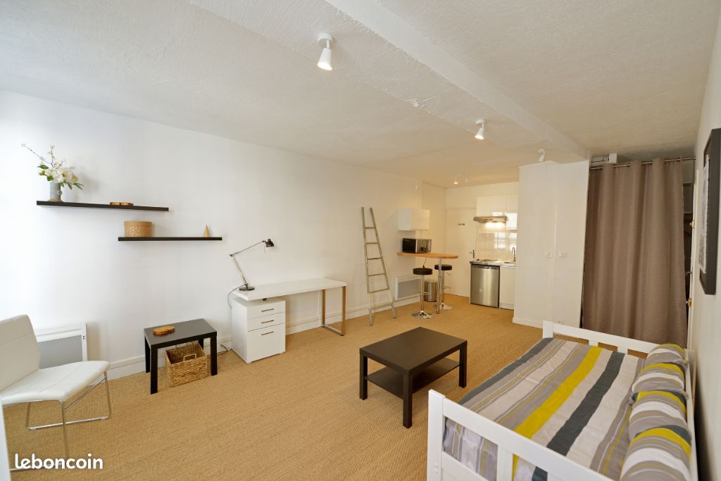 Appartement 1 pièce 31 m² · à Compiègne · 31 m² · 588 €/mois
