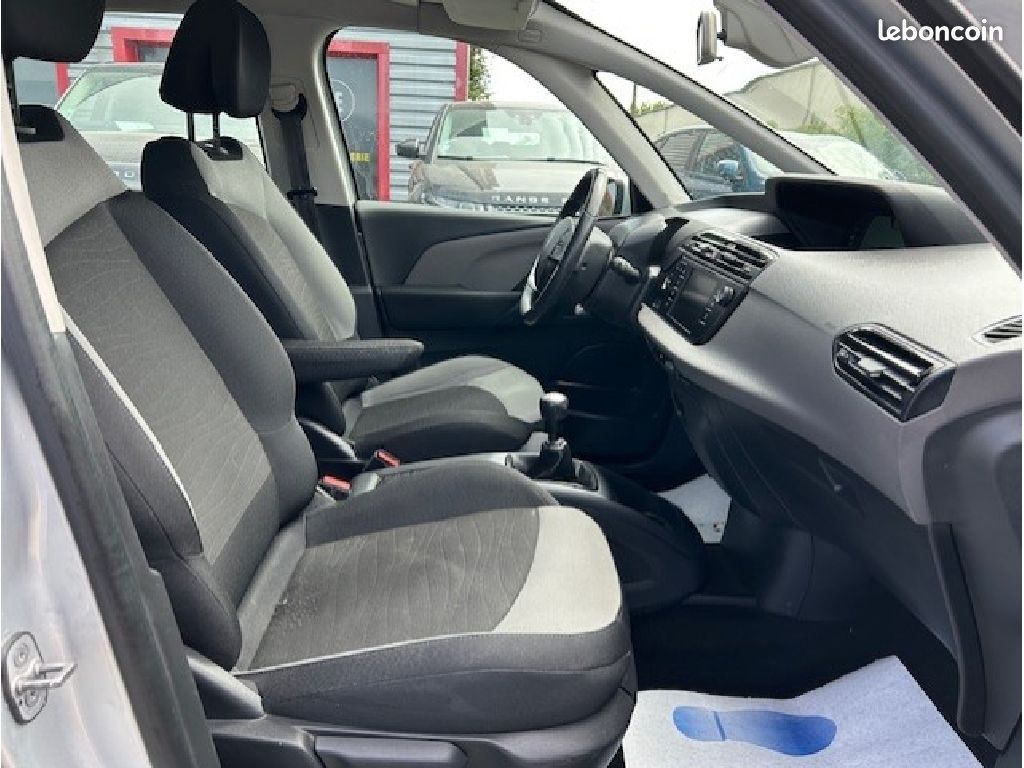 Citroën C4 Picasso PureTech 110 SetS Attraction (image 5)