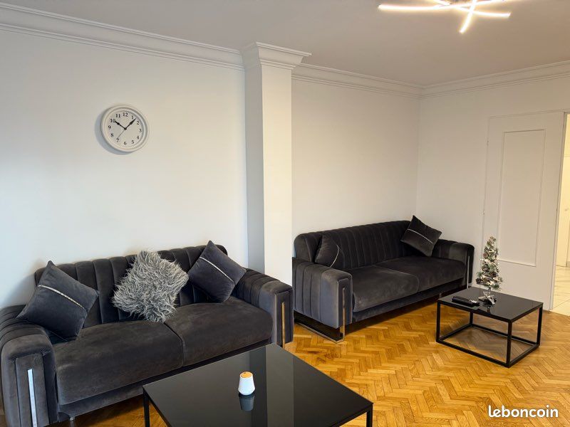 Appartement 5 pièces 55 m² · à Décines-Charpieu · 55 m² · 1 150 €/mois