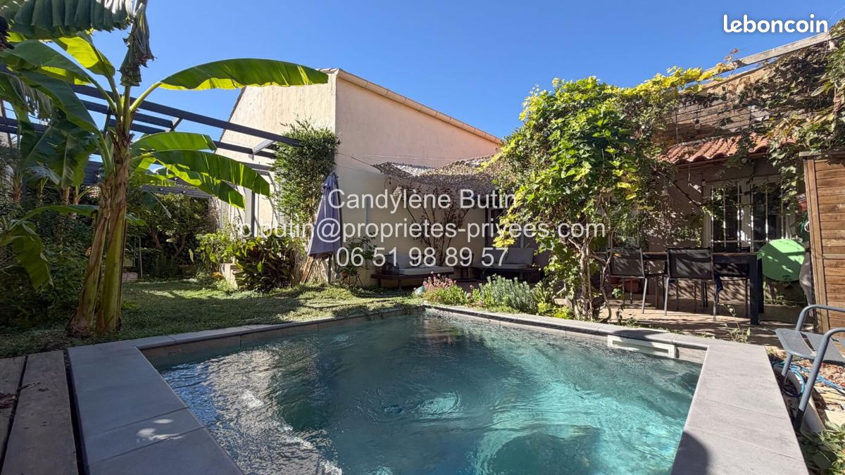 Maison 6 pièces 129 m² · à Béziers · 129 m² · 475 000 €