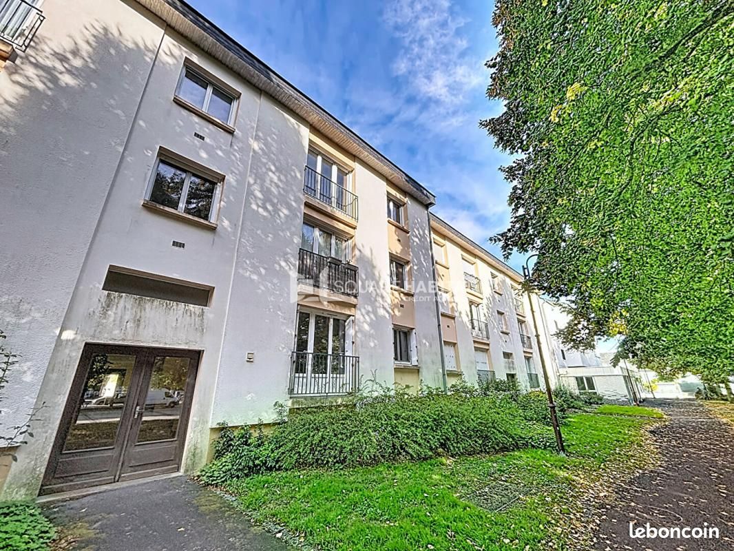 Appartement 3 pièces 75 m² · à Chartres-de-Bretagne · 75 m² · 170 000 €