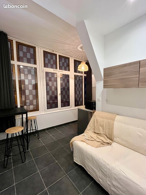 Appartement 1 pièce 11 m² · à Dijon · 11 m² · 410 €