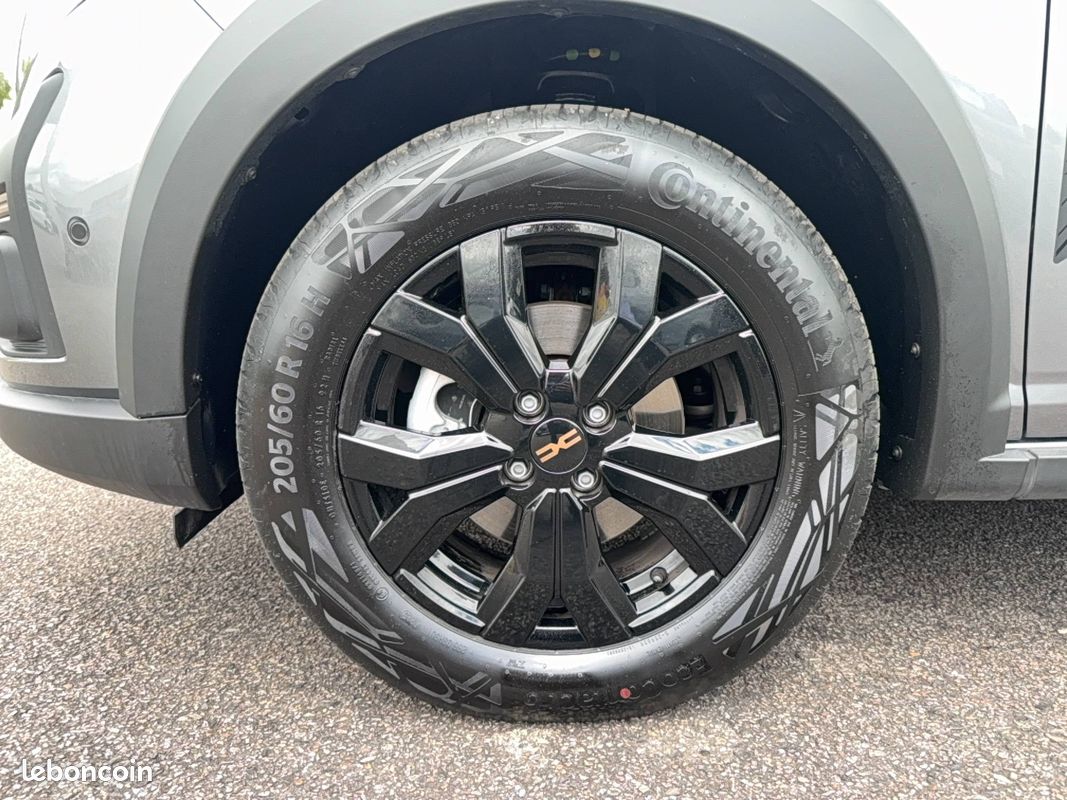 DACIA Jogger Hybrid 140 7 places GSR2 Extreme (image 19)