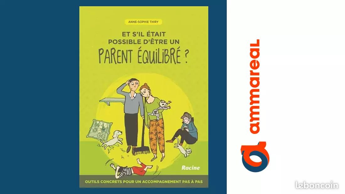 Et s'il était possible d'être un parent équilibré ? - Anne Soph Thiry (image 1)