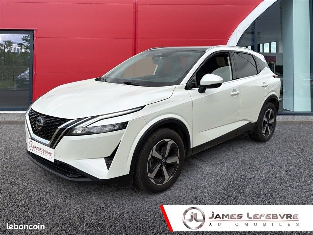 Nissan Qashqai III MILD HYBRID 140 CH N-Connecta (image 1)