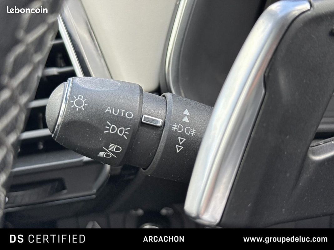Ds DS 7 Crossback BlueHDi 180ch Grand Chic Automatique (image 24)