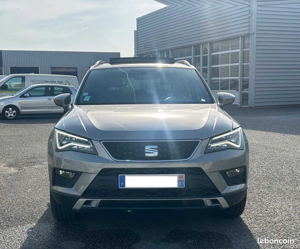 Seat ateca 2.0 tdi 190cv start/stop dsg7 4drive xcellence 2017 (image 2)