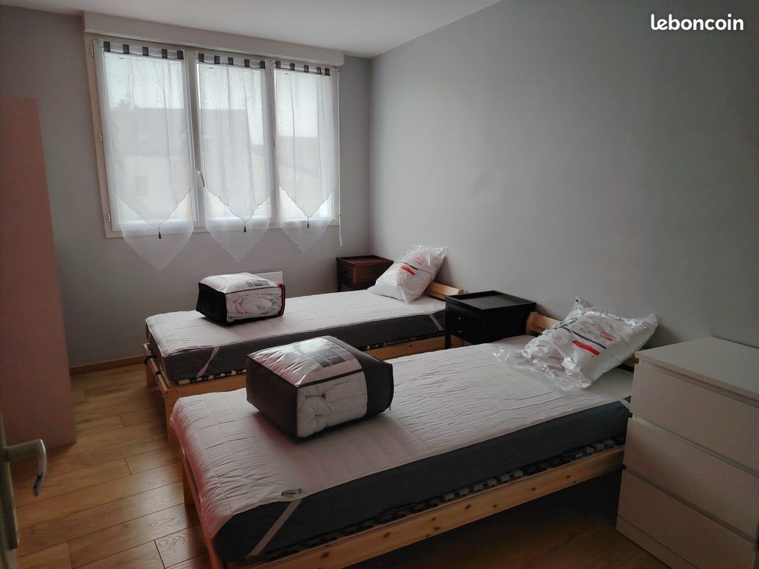 Appartement a louer saint-nazaire - 4 pièce(s) - 82 m2 - Surfyn