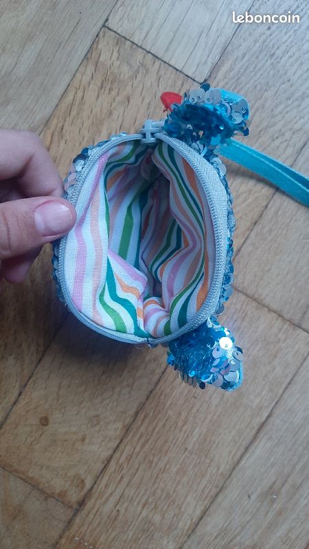 Trousse briante et porte monnaie TY (image 10)