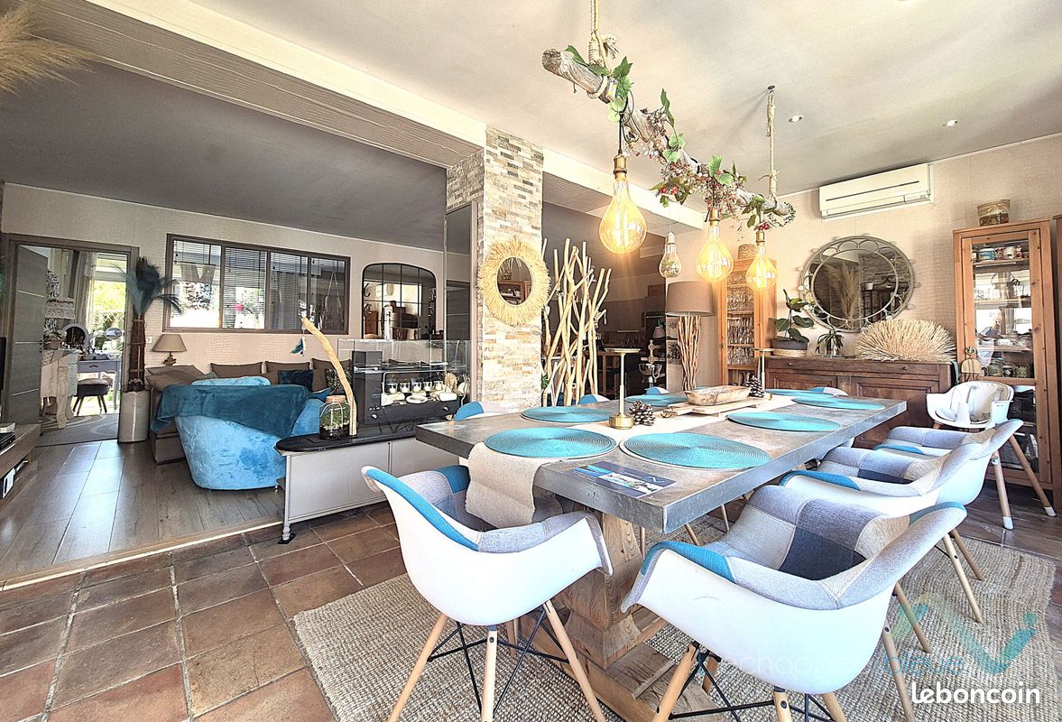 Appartement 5 pièces 138 m² · à Cogolin · 138 m² · 624 000 €