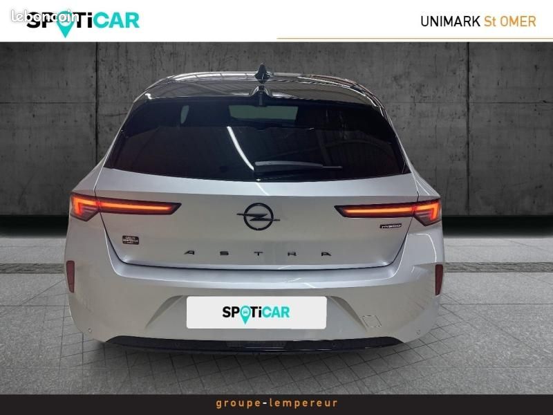 Opel Astra 1.2 Turbo Hybrid 145ch Ultimate e-DCT 6 (image 6)