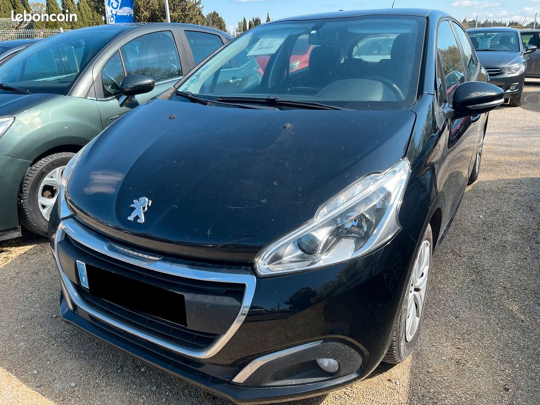 208 I Ph2 1.5 Blue HDI 102 Active Business. 5p. Garantie 12 Mois (image 1)