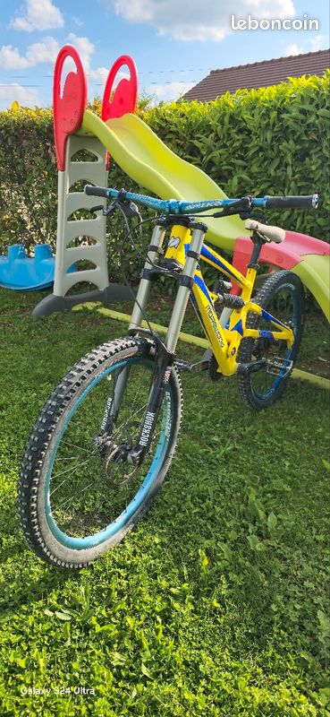VTT DH Freeride morewood Izimu (image 1)