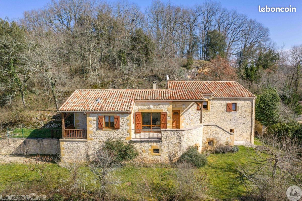 Maison 4 pièces 110 m² · à Lacapelle-Biron · 110 m² · 269 000 €