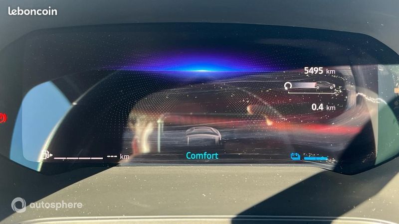 Renault Captur 1.8 E-Tech full hybrid 160ch esprit Alpine - 26 (image 9)