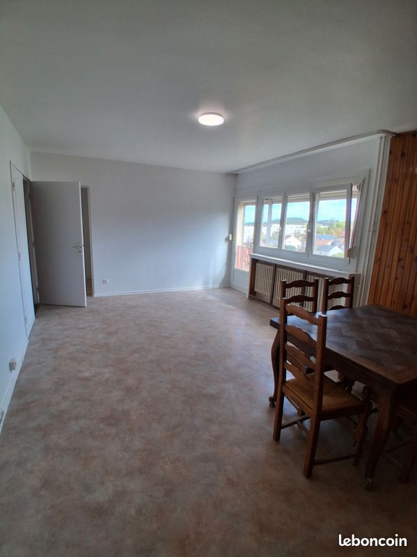 Appartement 4 pièces 67 m² · à Rombas · 67 m² · 890 €/mois